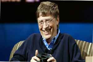 bill gates