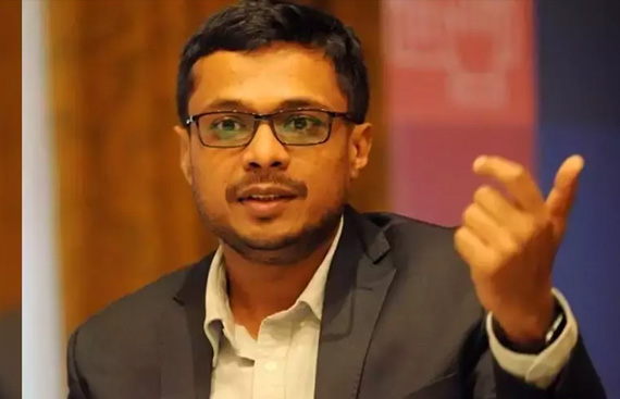 Sachin Bansal resigns from Ujjivan bank's board