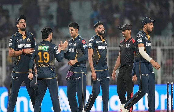 Gujarat Titans Eye Playoff Boost Against Rajasthan Royals in IPL 2025