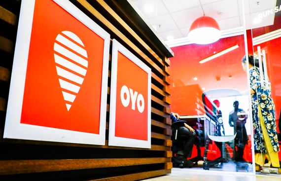 Star Unicorn Oyo Shuts Door on Employees in India, China