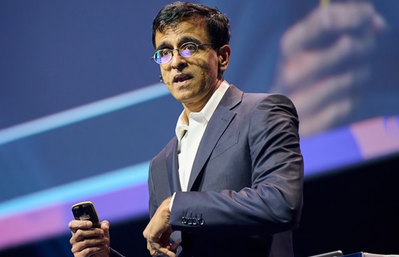  Indian-Origin Sridhar Ramaswamy Takes Helm as CEO of Snowflake
