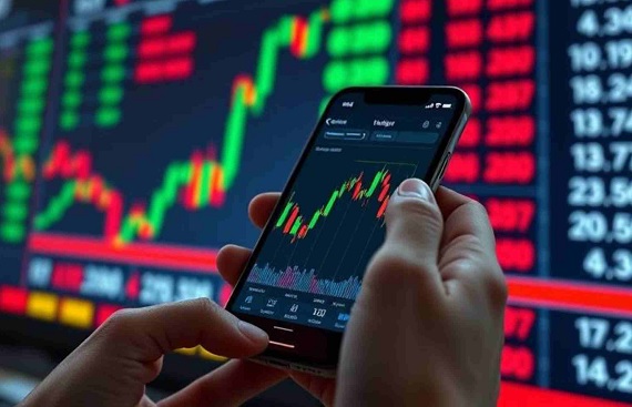 Markets Climb for Day Two as Global Cues Trump Caution