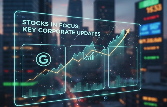 10 Stocks Set to Shape Today's Trade