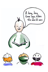 Startups need to be Story Tellers