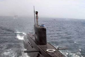 Iran Developing N-Powered Submarine