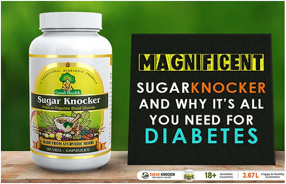 Magnificent Sugar Knockerand why it's All You Need for Diabetes