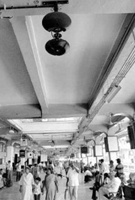 CCTV Indian railways