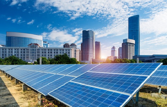 Solar power to light up twin towers of Startup Park