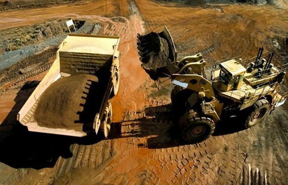 Adani Group's Australian mining Arm Strikes First Carmichael Mine