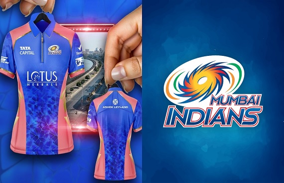 IPL 2025: Mumbai Indians Launch Jersey, Ready for Fresh Start
