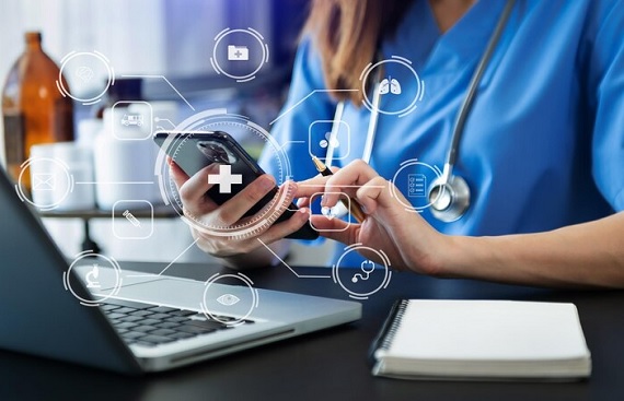 How AI is propelling the Healthcare Marketing and Communications Industry?