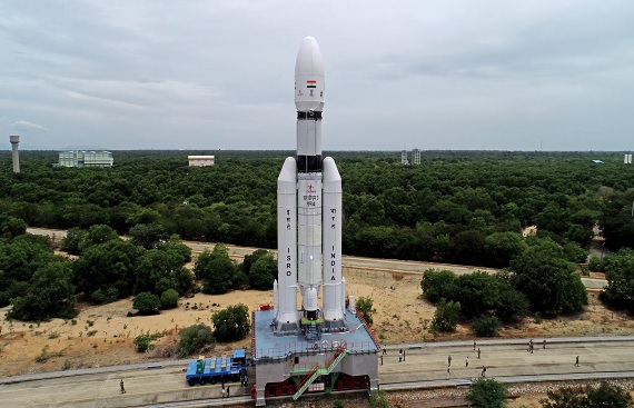 ISRO receives the Gaganyaan crew module structure from KCP Unit