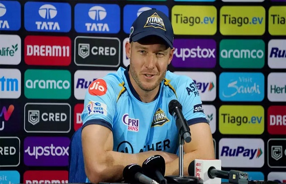 IPL 2023: GT finding ways to win and that's important: David Miller