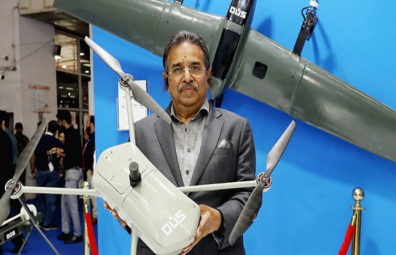 Optiemus Partners with Taiwan's Avix to Manufacture High-Tech Drone Components in India