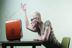 4G Networks Could Kill Off TV Signals In Britain