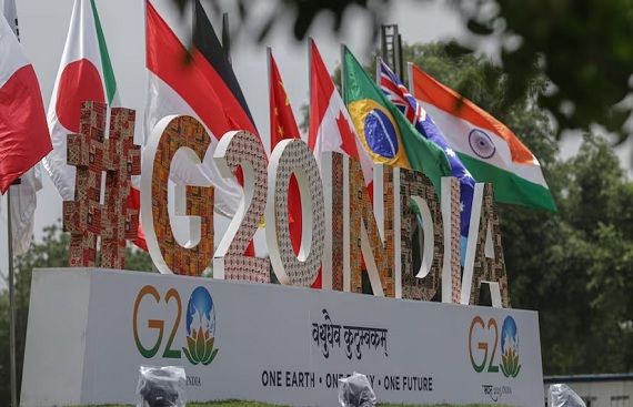 G20 Digital Economy The notion of digital public infrastructure is agreed upon by ministers