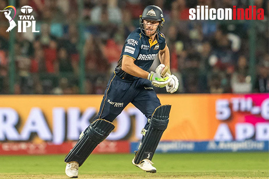 Gujarat Titans Beat Royal Challengers Bengaluru by 8 wickets