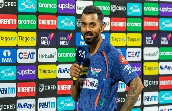 IPL 2023: KL Rahul fined Rs 12 lakh as LSG maintain slow over-rate against Rajasthan Royals