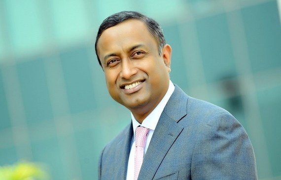 Cognizant names Rajesh Nambiar as India MD & Chairman