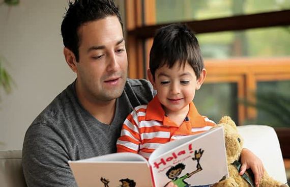 This is how a father should spend time with kids: Study