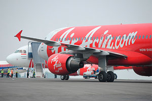 Air Asia India Files Application to Launch Operations