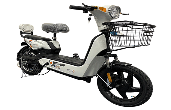Detel disrupts EV Industry with the launch of its first 'World's Most Economical' Two-Wheeler Electr