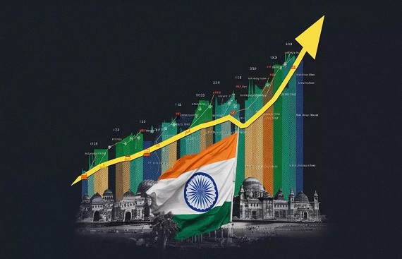 Indian Stock Market Opens Positive