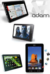 Desi brands take feisty Indian tablet PC market by storm