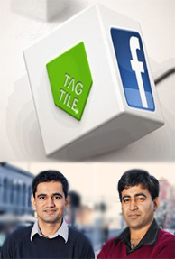 Tagtile: Company by IITians, Gets Acquired by Facebook
