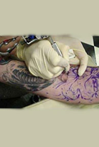 Fancy a tattoo? Beware of hepatitis virus