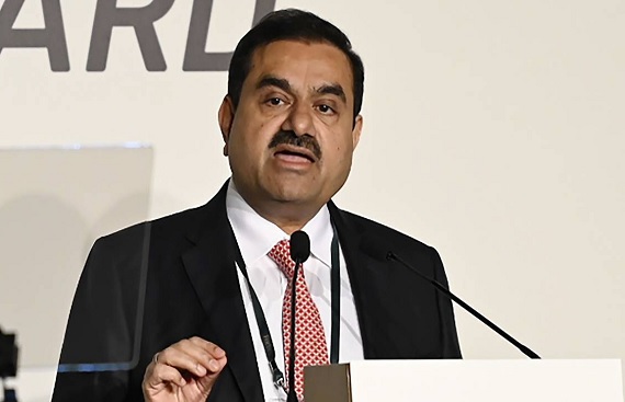 Adani Group Commits Rs 1 Lakh Crore Investment to Transform Northeast India