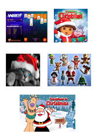 Top 5 Christmas games for iPhones, iPods and iPads