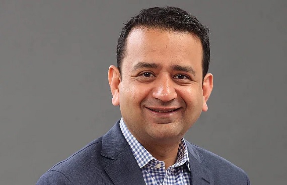  Tech Mahindra Appoints Mohit Joshi As CEO Designate
