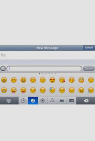 Apple Introduces New Emoticons, Emoji