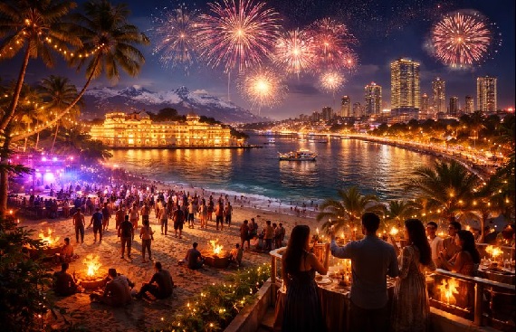 Step Into 2026 Ten Destinations That Define the New Year