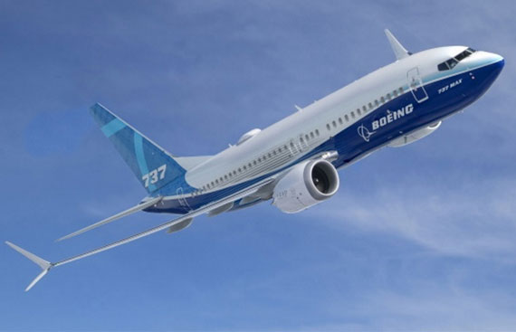 Boeing Sees Demand For 2,380 New Aircraft in India by 2038