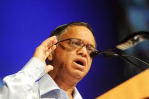 India Has Lost The Battle To Save Its Reputation: Narayana Murthy 