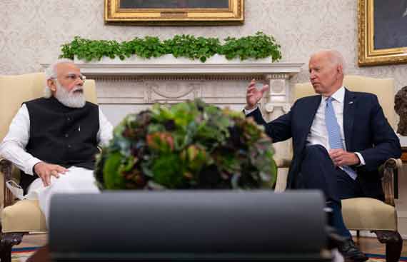 India-US Partnership Need More Mutual Respect