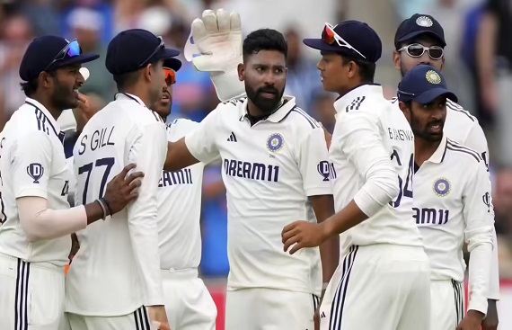 Morkel Backs India for Dramatic Final-Day Victory at The Oval