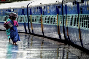 Higher Online Searches for Train Travel in India, Says Google Trends