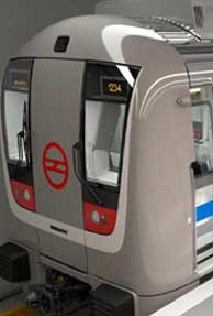 Delhi's Airport Metro makes you fly, marvel passengers