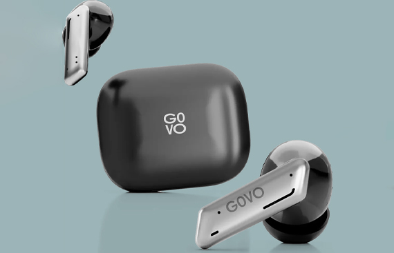Unleash The Power Of Sound With GOVO's Brand-New GoBuds 577 True Wireless Earbuds