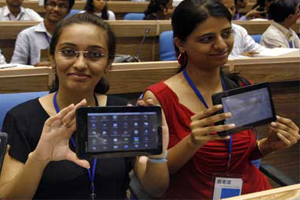 Goa Students To Get Notebooks, Tablets For Rs.25