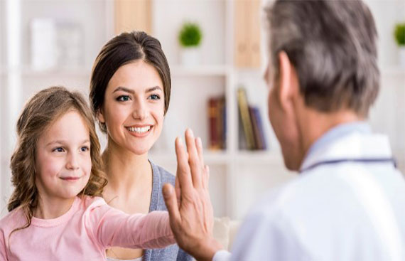 Nurturing Our Little Stars: A Guide to Kids Nutrition, Care, and Doctor Visits