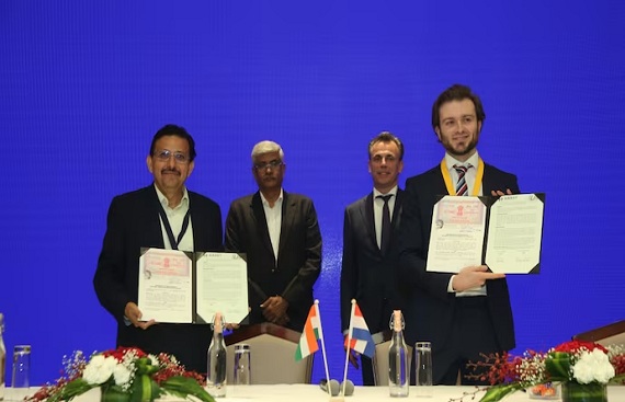 IIT Madras-incubated start-up 'TuTr' to collaborate with institute on IP Development in Hyperloop Technology