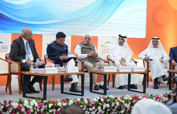 India-UAE CEPA Council Launched at Ahmedabad Business Summit
