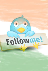 India included in Twitter's trending topics