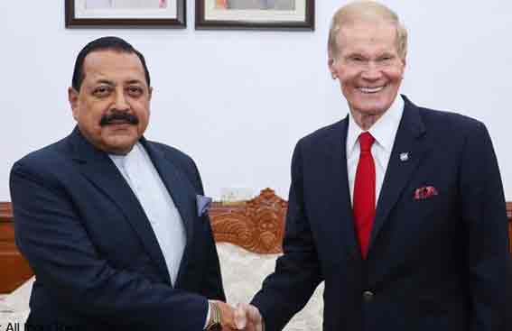 India-US Joint Launch of Remote Sensing Satellite to Elevate Earth Observation Capabilities