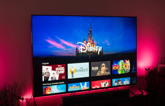 LG Display partners Walt Disney affiliate on OLED tech