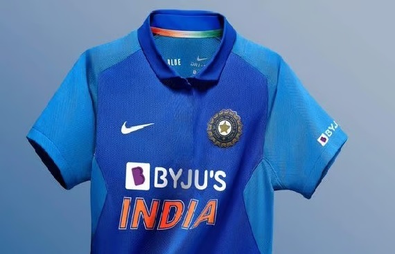 BCCI Takes Byju's Parent Company to NCLT Over Jersey Sponsorship Dispute